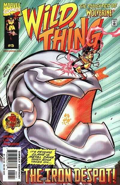 Wild Thing #5