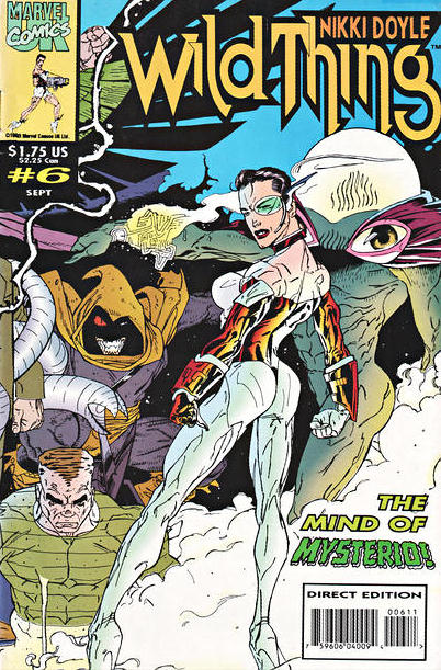 Wildthing #6