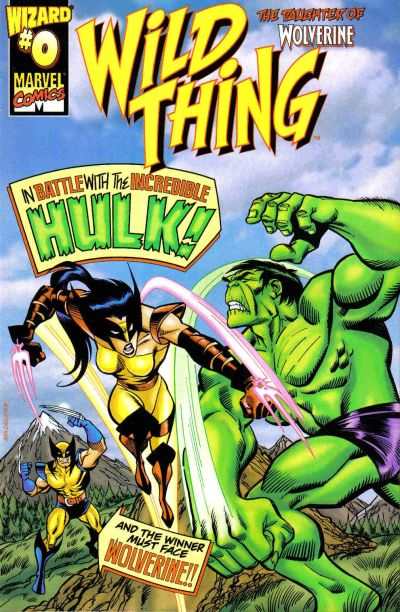 Wild Thing Wizard #0