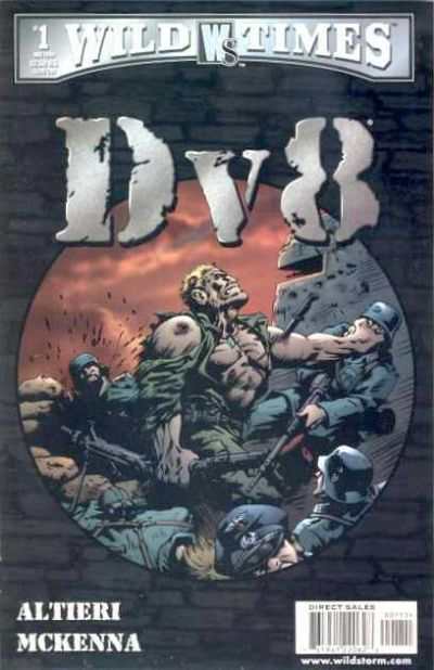 Wildtimes DV8 #1