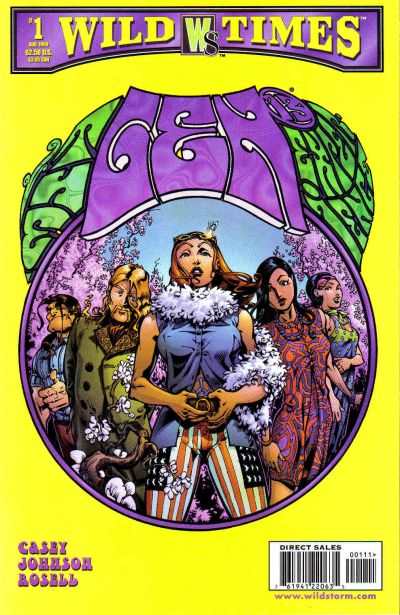 Wildtimes Gen 13 #1