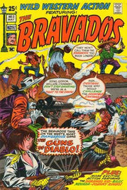 Wild Western Action #2