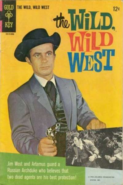 Wild Wild West 1966 Series #3