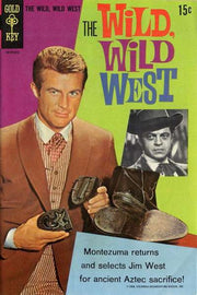 Wild Wild West 1966 Series #4