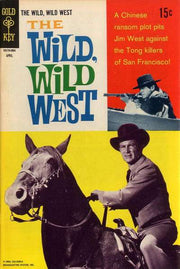 Wild Wild West 1966 Series #5