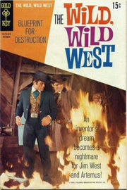 Wild Wild West 1966 Series #7