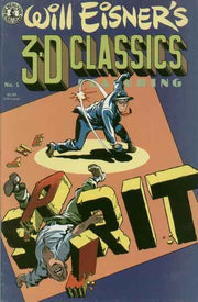 Will Eisner's 3-D Classics featuring The Spirit #1