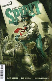 Will Eisner's The Spirit #1