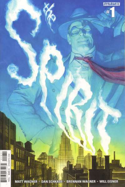 Will Eisner's The Spirit #1