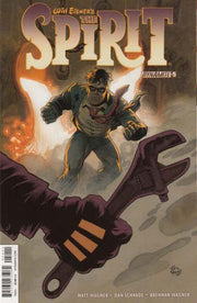Will Eisner's The Spirit #5