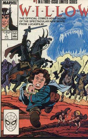 Willow 1988 Series #1