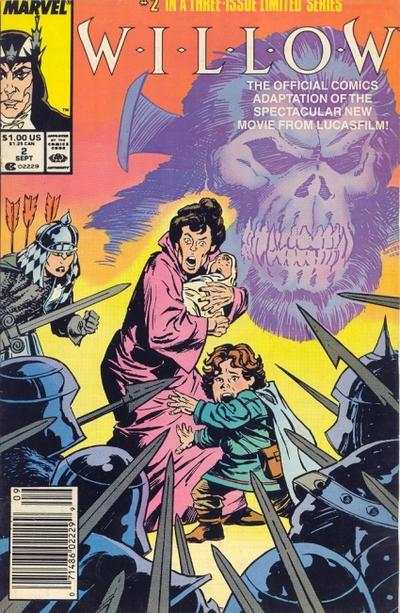 Willow 1988 Series #2
