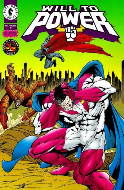 Visionaries #3