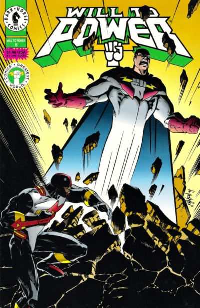 Will to Power #5