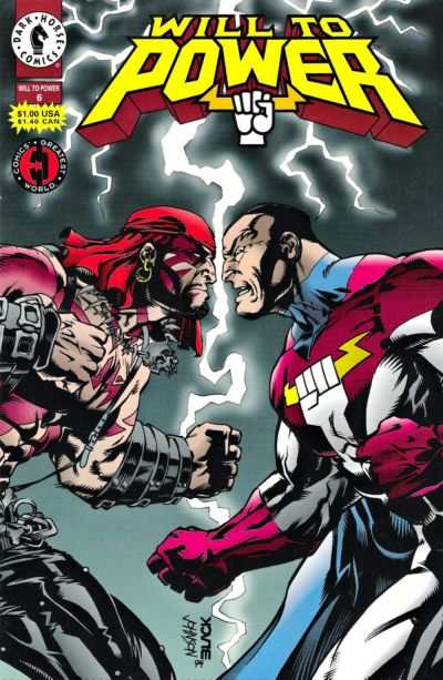 Will to Power #6