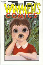Wimmens Comix #12