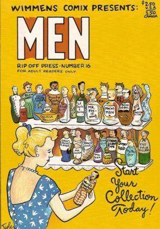 Wimmens Comix #16