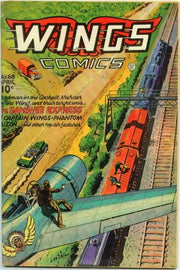 Wings Comics #68