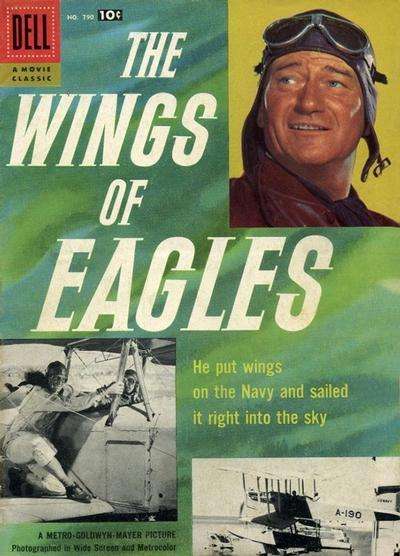 Wings of Eagles #1