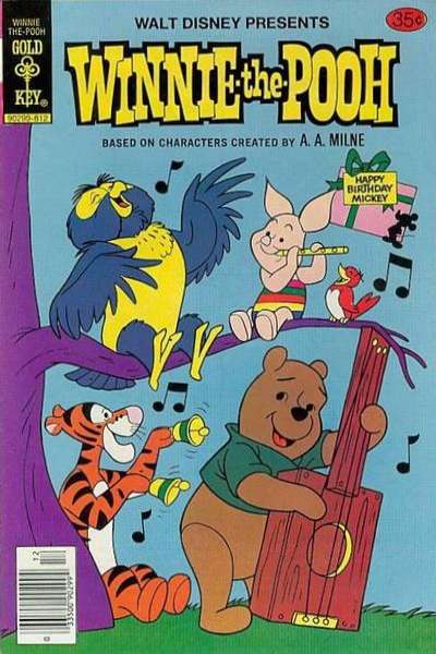 Winnie-the-Pooh #10