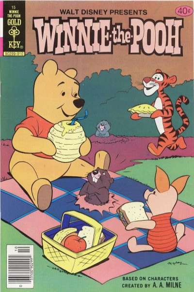 Winnie-the-Pooh #15