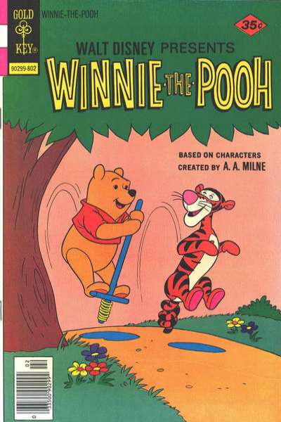 Winnie-the-Pooh #5