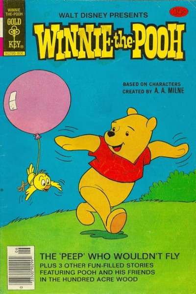 Winnie-the-Pooh #7