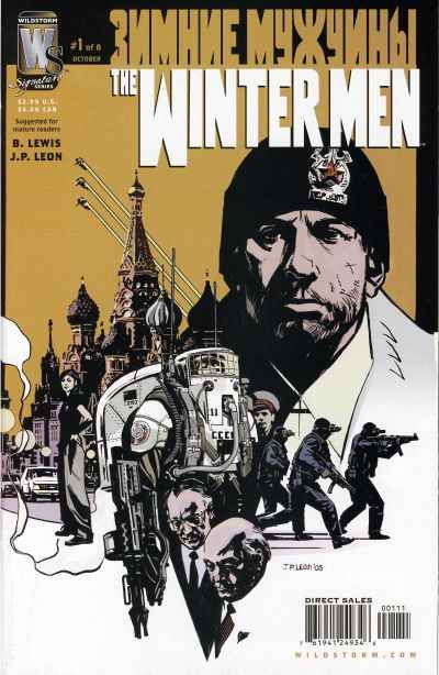 Winter Men #1