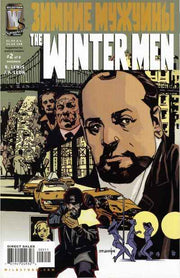 Winter Men #2