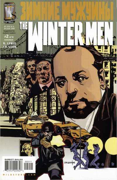 Winter Men #2