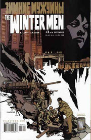 Winter Men #3