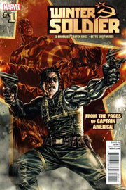 Winter Soldier 2012 Series #1