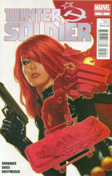 Winter Soldier 2012 Series #10