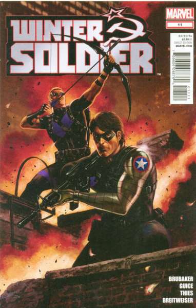 Winter Soldier 2012 Series #11