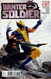 Winter Soldier 2012 Series #12