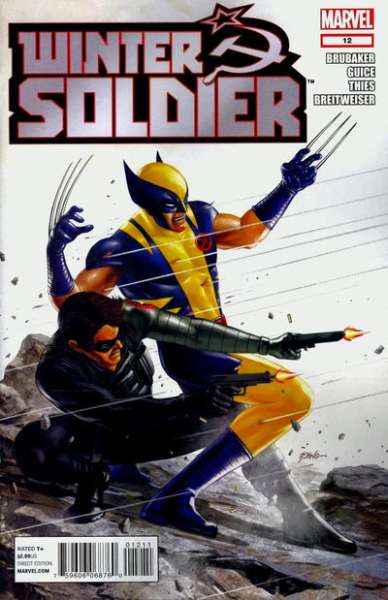 Winter Soldier 2012 Series #12