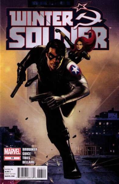 Winter Soldier 2012 Series #13