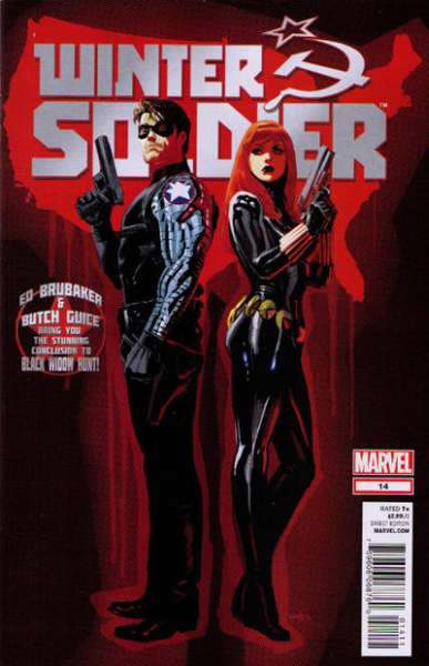 Winter Soldier 2012 Series #14