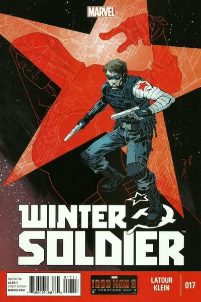 Winter Soldier 2012 Series #17