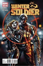 Winter Soldier 2012 Series #2