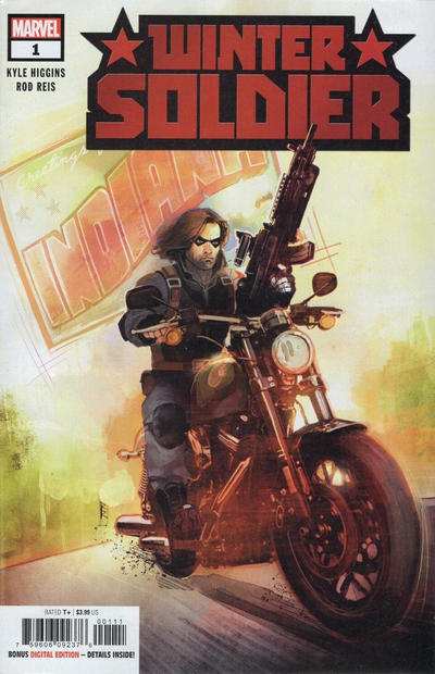 Winter Soldier 2019 Series #1