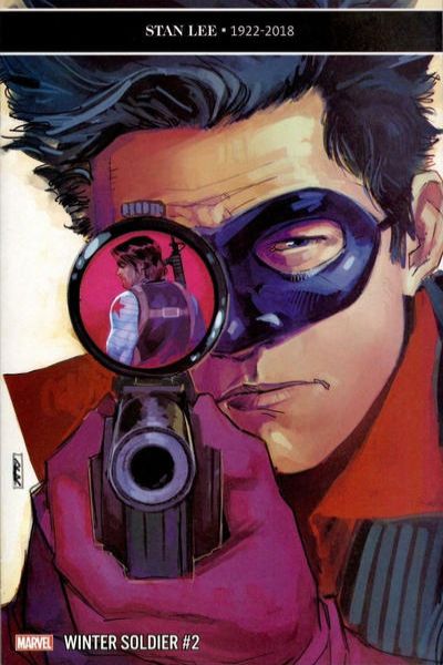Winter Soldier 2019 Series #2