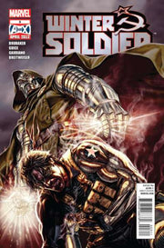 Winter Soldier 2012 Series #3