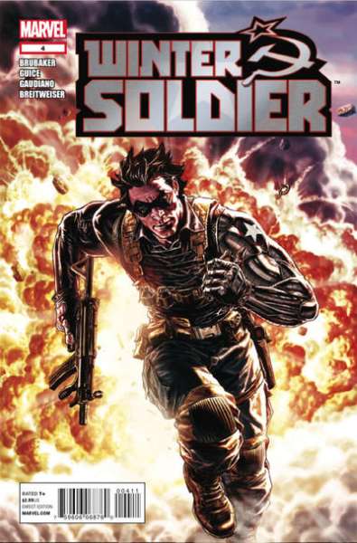 Winter Soldier 2012 Series #4