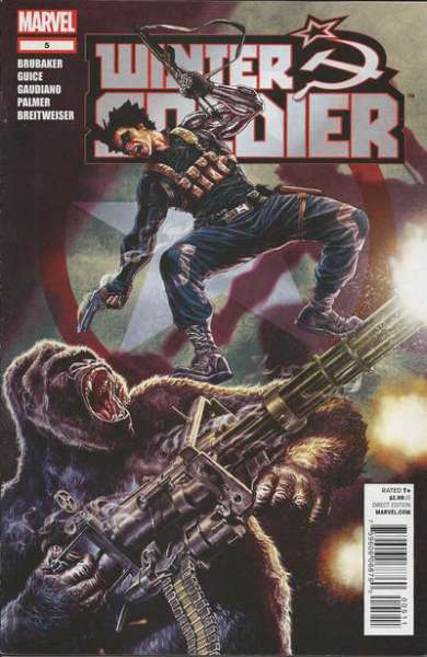 Winter Soldier 2012 Series #5