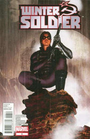 Winter Soldier 2012 Series #6