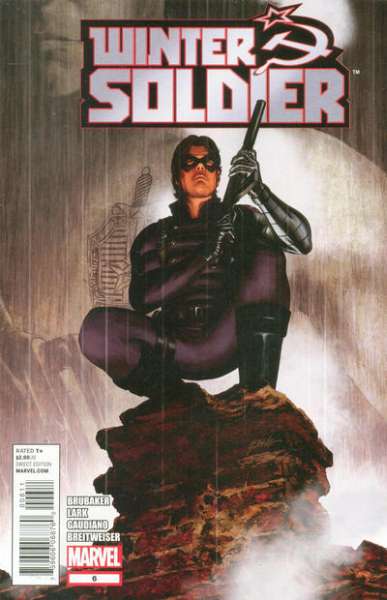 Winter Soldier 2012 Series #6
