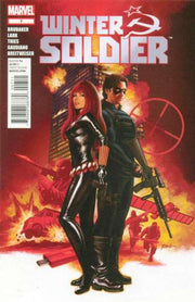 Winter Soldier 2012 Series #7