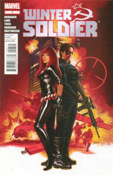 Winter Soldier 2012 Series #7