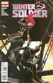 Winter Soldier 2012 Series #8